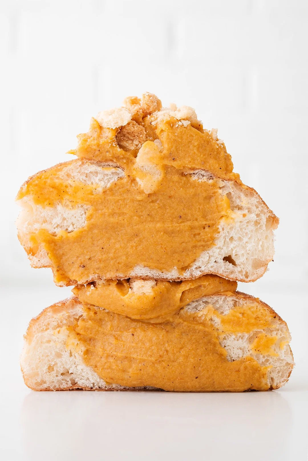 Pumpkin Pie—November Doughnut of the Month