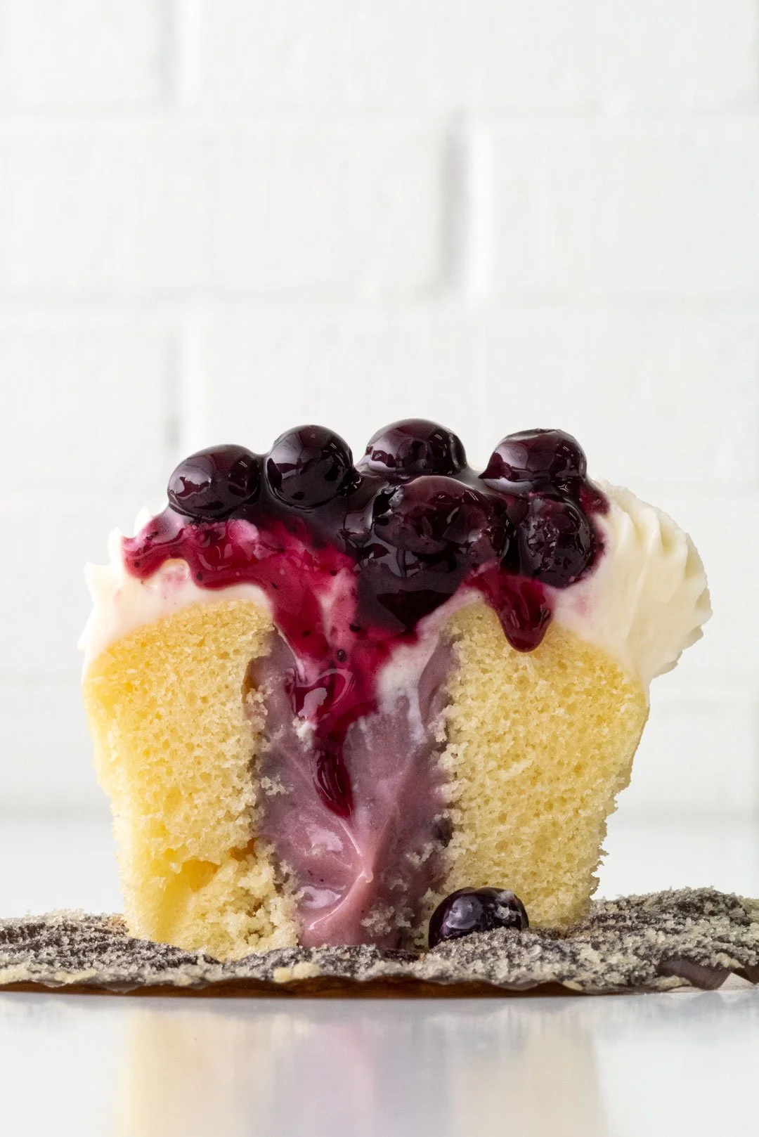 Lemon Blueberry