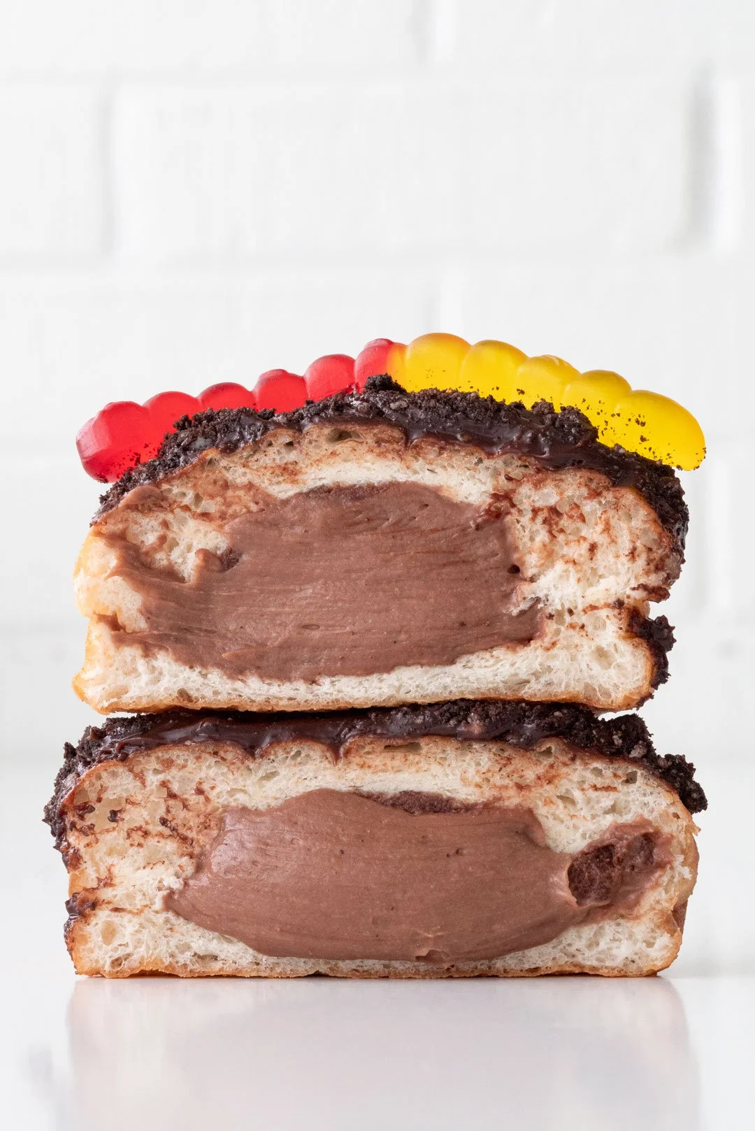 Dirt—October Doughnut of the Month