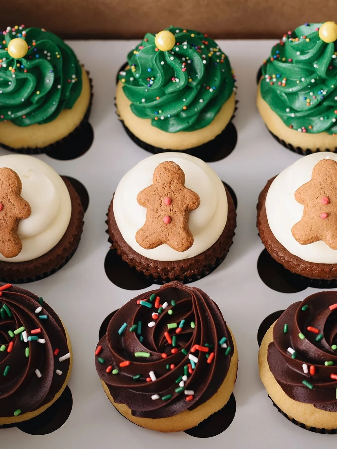 ❌ CHRISTMAS PREORDERS SOLD OUT ❌ Our Christmas preorder menu is sold out, but in-store Christmas goods are still very much happening. Most of our Christmas goods will be here till sold out every day through Christmas Eve. Come early leave happy 🎄🧁 