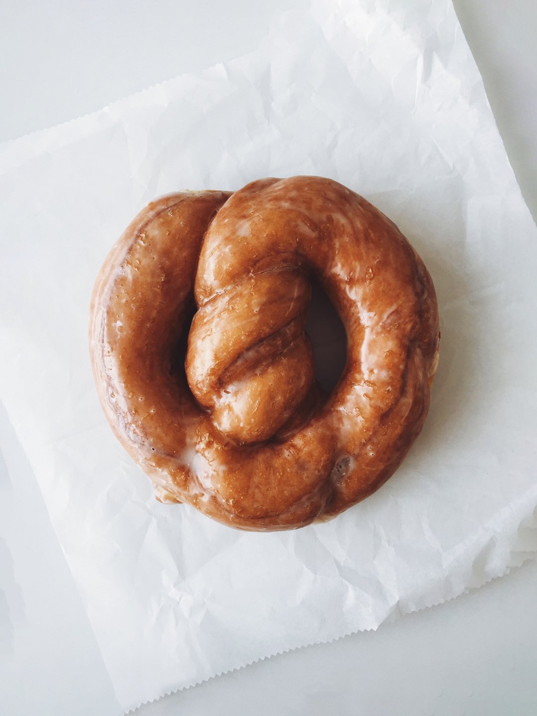 PRETZEL TWIST (vegan)