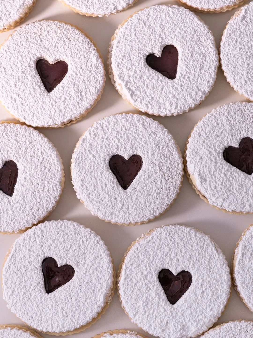 Valentine&rsquo;s Day preorders are sold out. Dessert love prevailed 💘 The cases will be stocked with assorted Valentine-ready goods till sold out through Saturday. Make your move. 

#charlotte #valentinesday #dessert