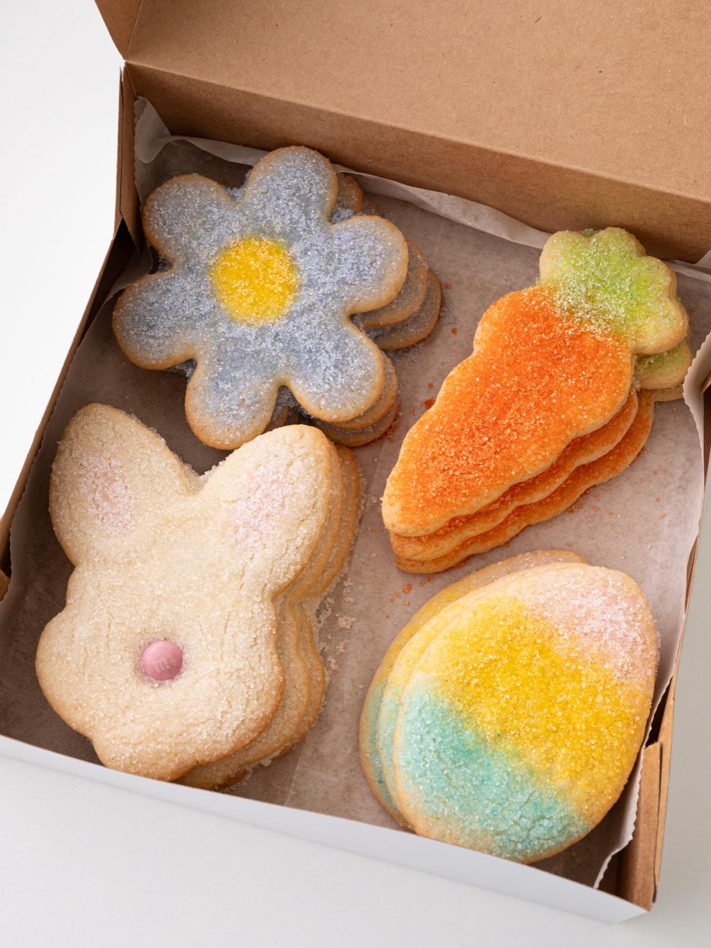 🐰🥕🌼🐣 EASTER PREORDERS ARE OPEN 🐰🥕🌼🐣 Get your Easter goods online now for pickup March 30&ndash;April 4 (Closed Easter Sunday). Link in bio.

#charlotte #easter #cookies