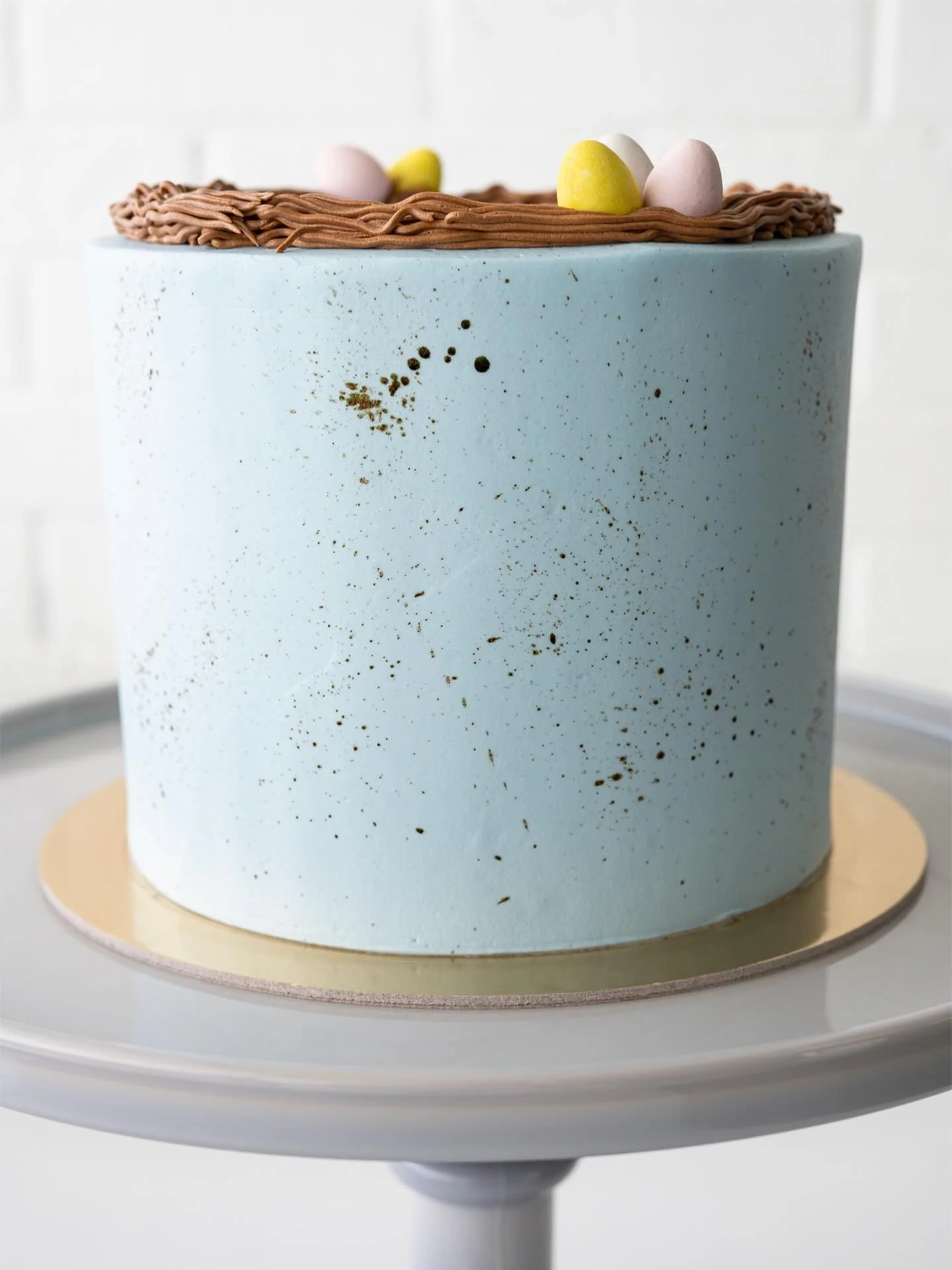 For anyone who loves a seasonal deadline, this one&rsquo;s for you: Cake preorders are almost sold out through Easter 🐰🎂 There are only a few spots open, so tap the Made-to-Order Cake link in bio to get your request in. We&rsquo;ll have limited qua