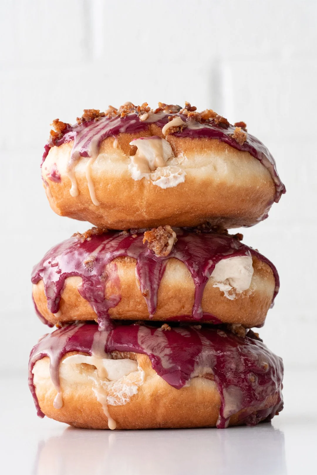 Blueberry Bacon Pancake