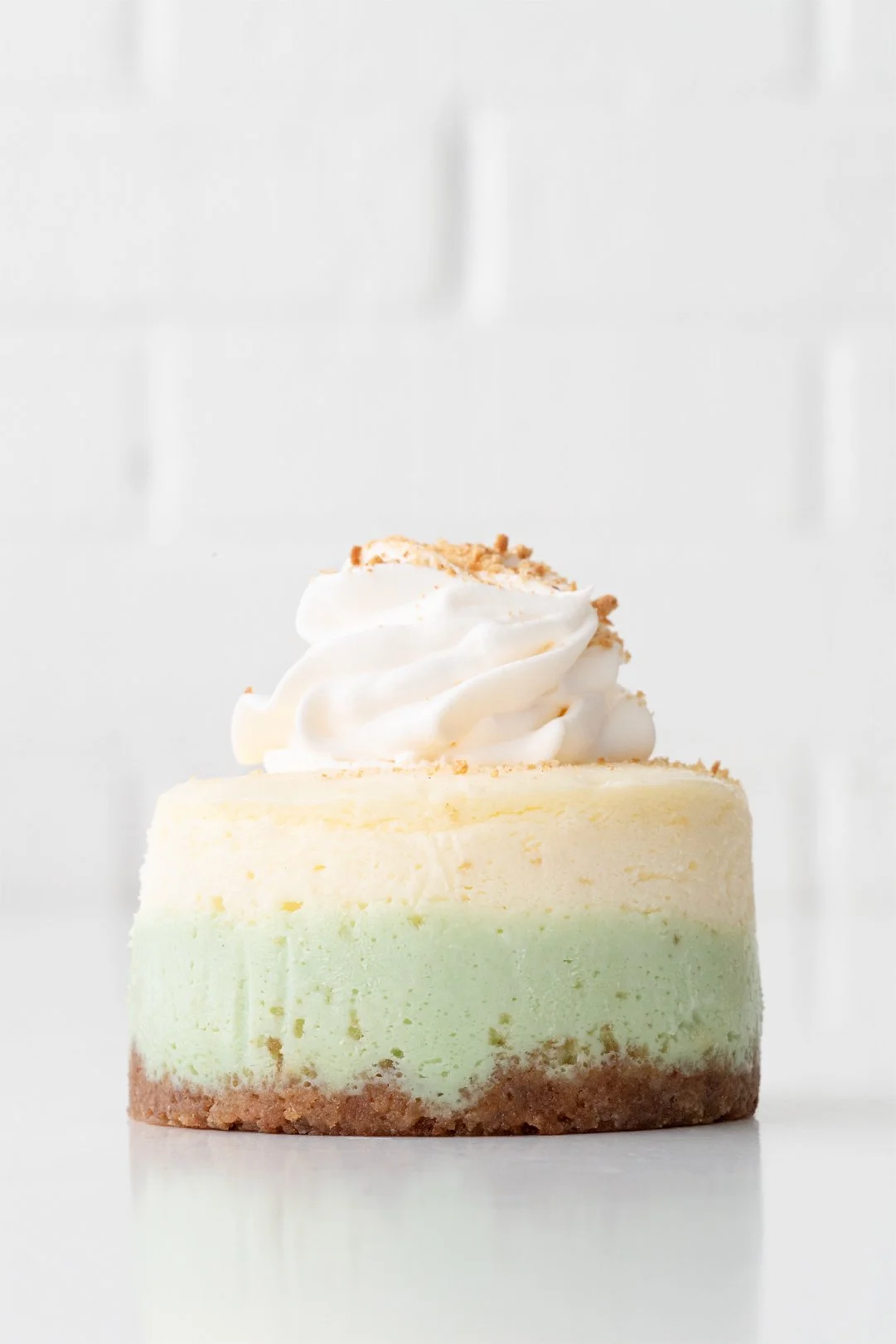 KEY LIME CHEESECAKE