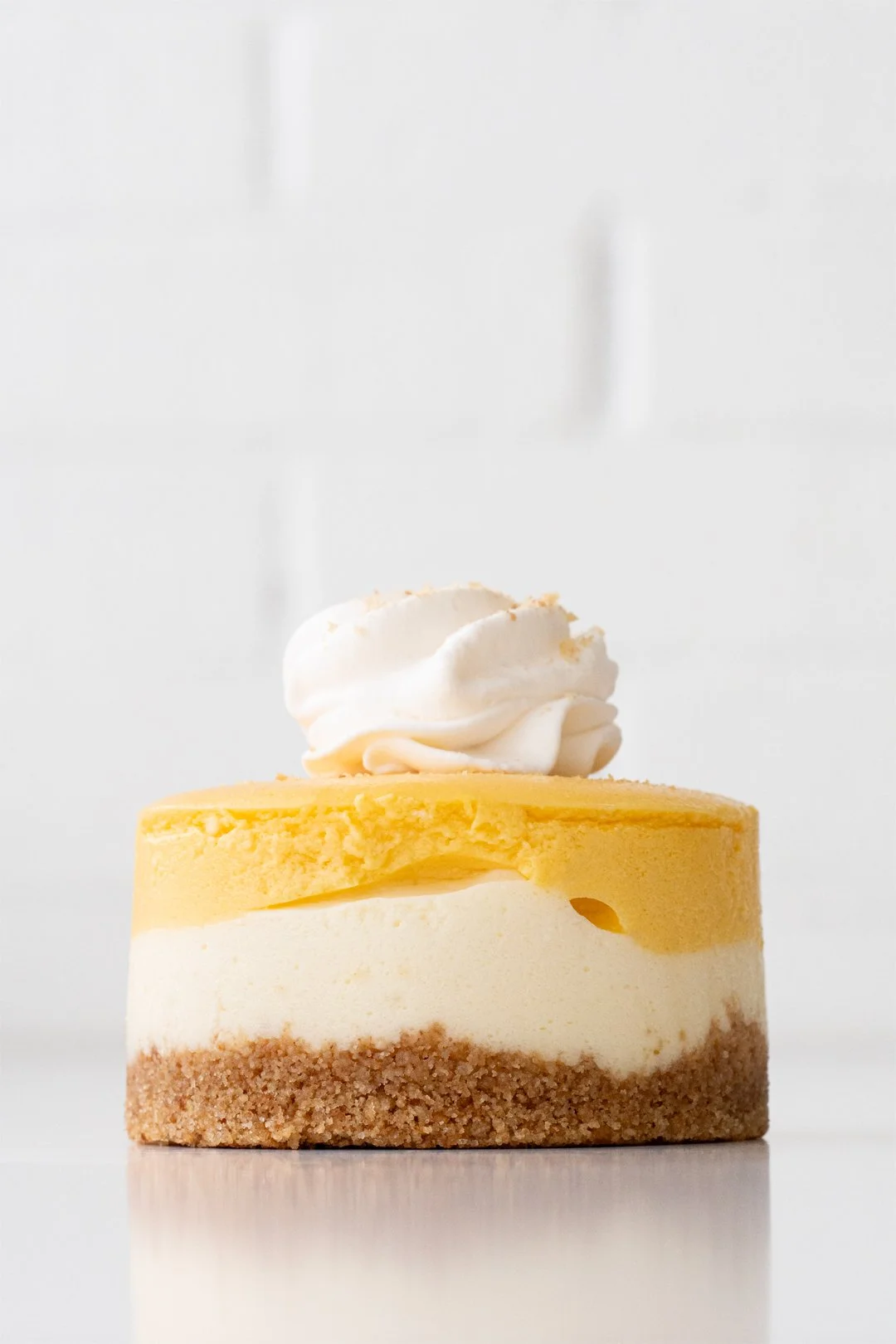 Mango Cheesecake