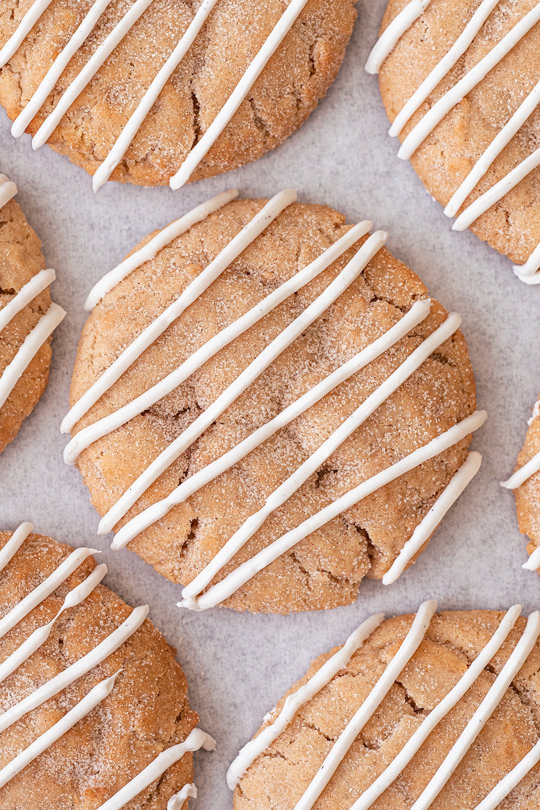 SNICKERDOODLE