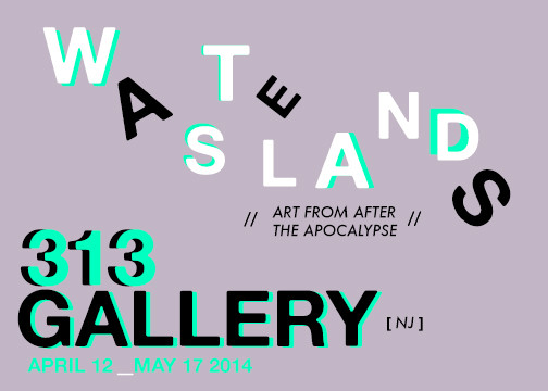  Wastelands exhibition alternate. 