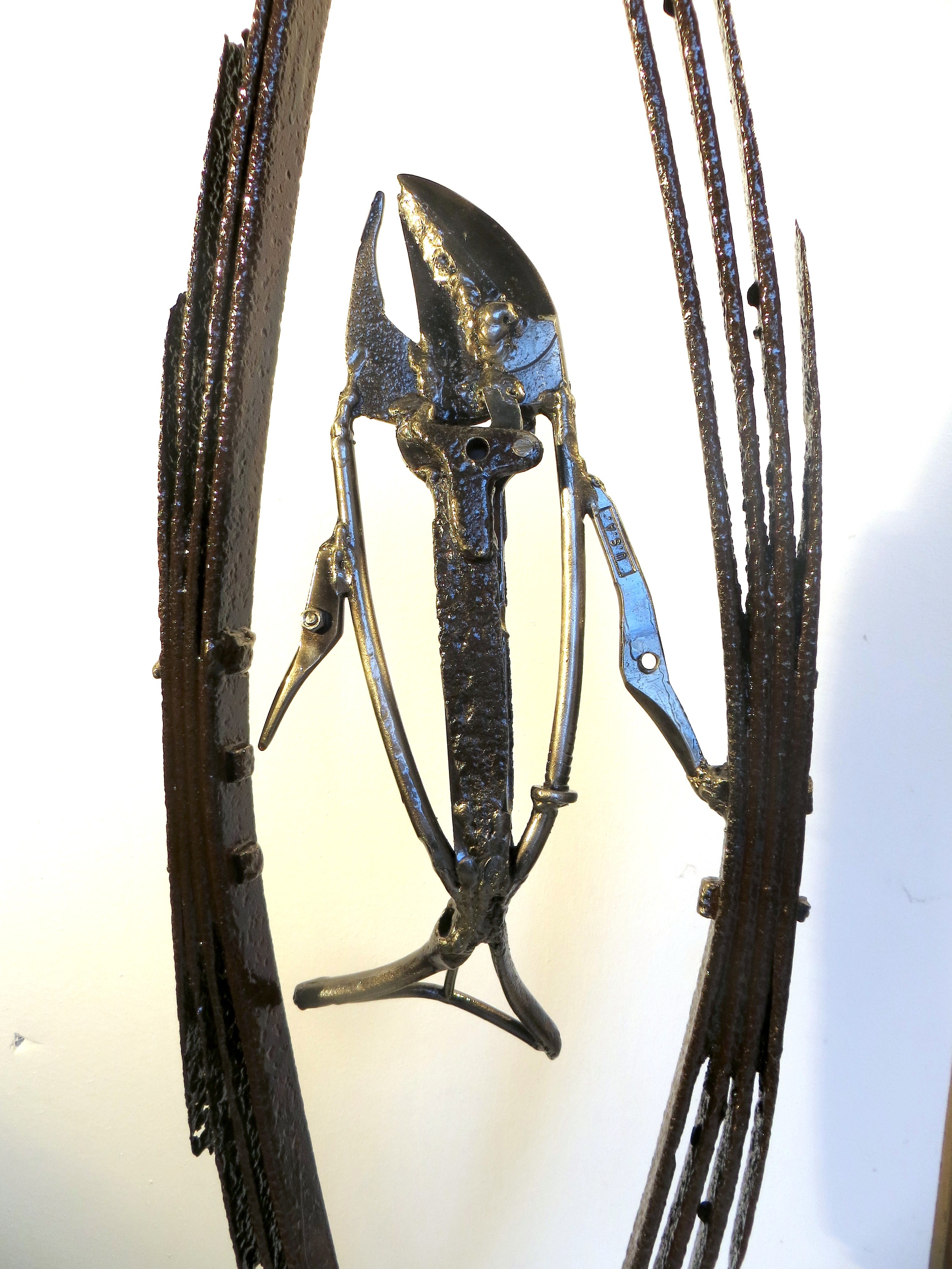 Detail : Le Pêcheur