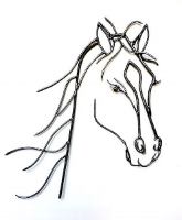 MLP 28"h x 26"w. x .5"d. 2017 POR