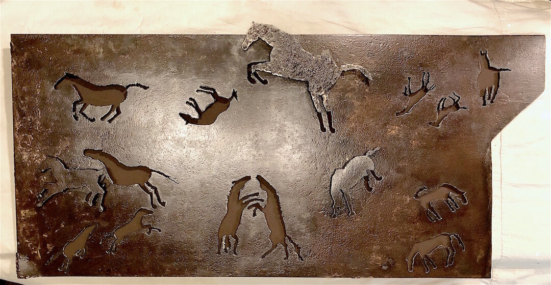 "Le Grotte Cheval"