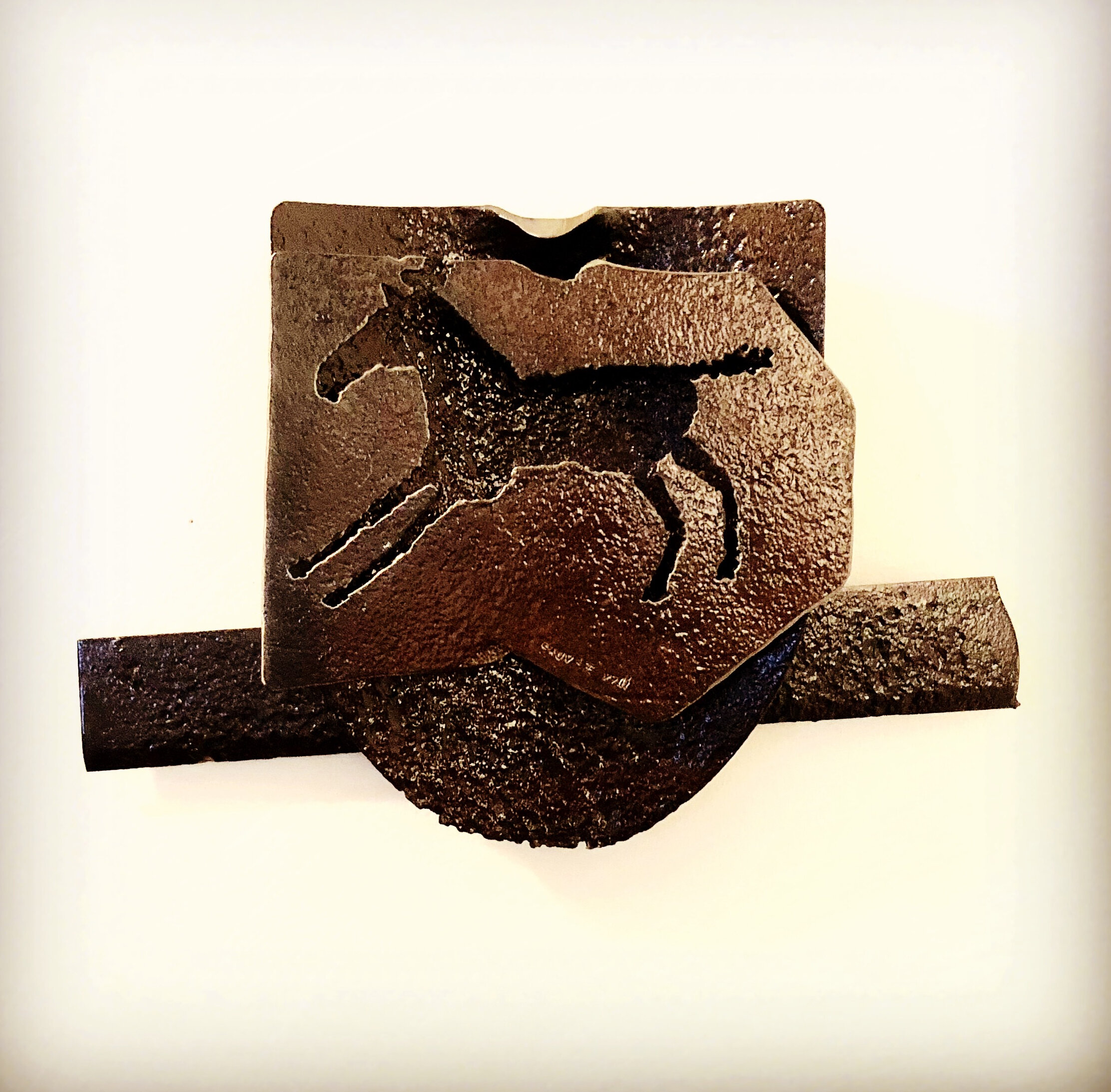 "Cheval de Pelle" 2017