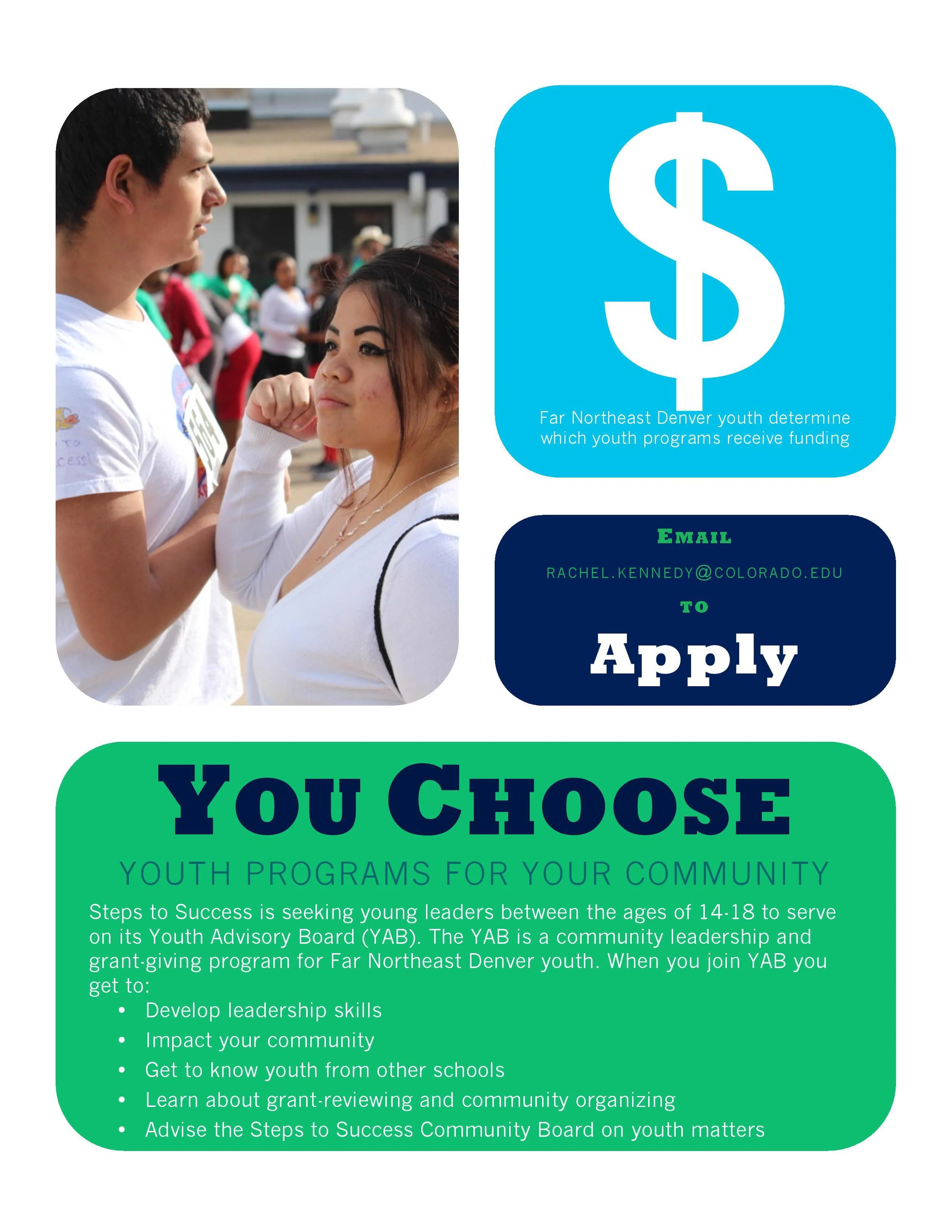 Your Neighborhood, Your Choice.