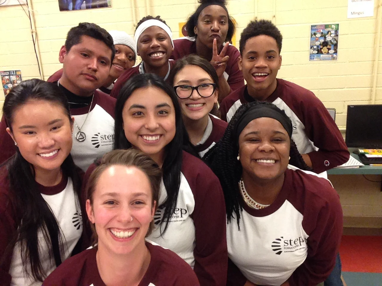 Steps to Success Youth Advisory Board Members Highlighted in Newsletter