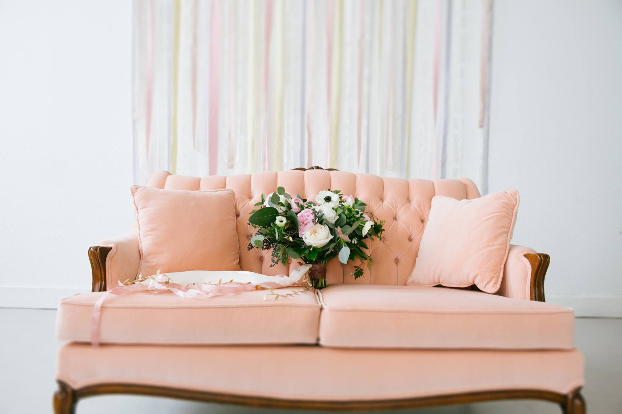 Academy Florist ( Image courtesy of This Sweet Love Photography )