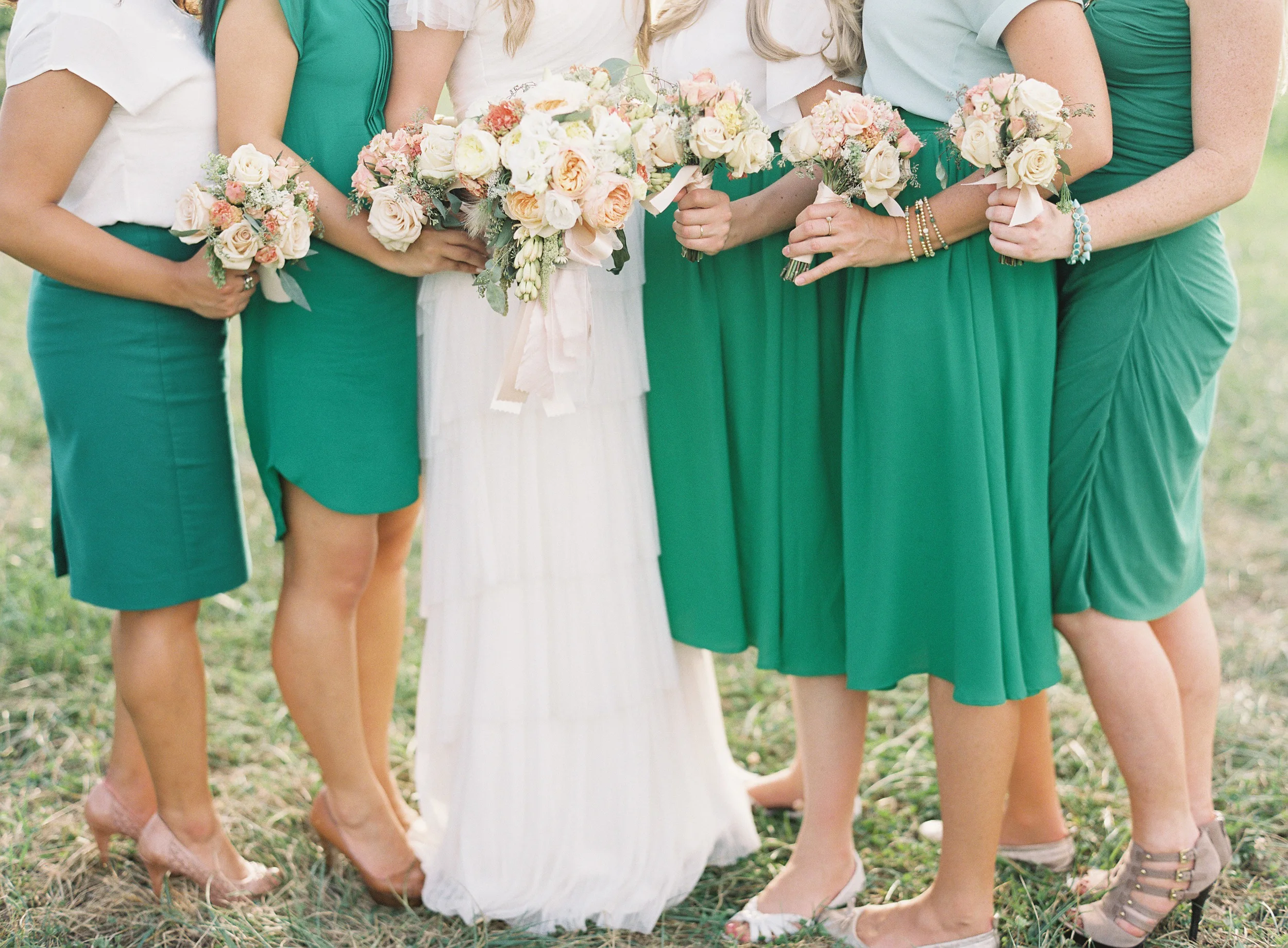 Holly Heider Chapple Flowers Image courtesy of Anne Robert Photography 