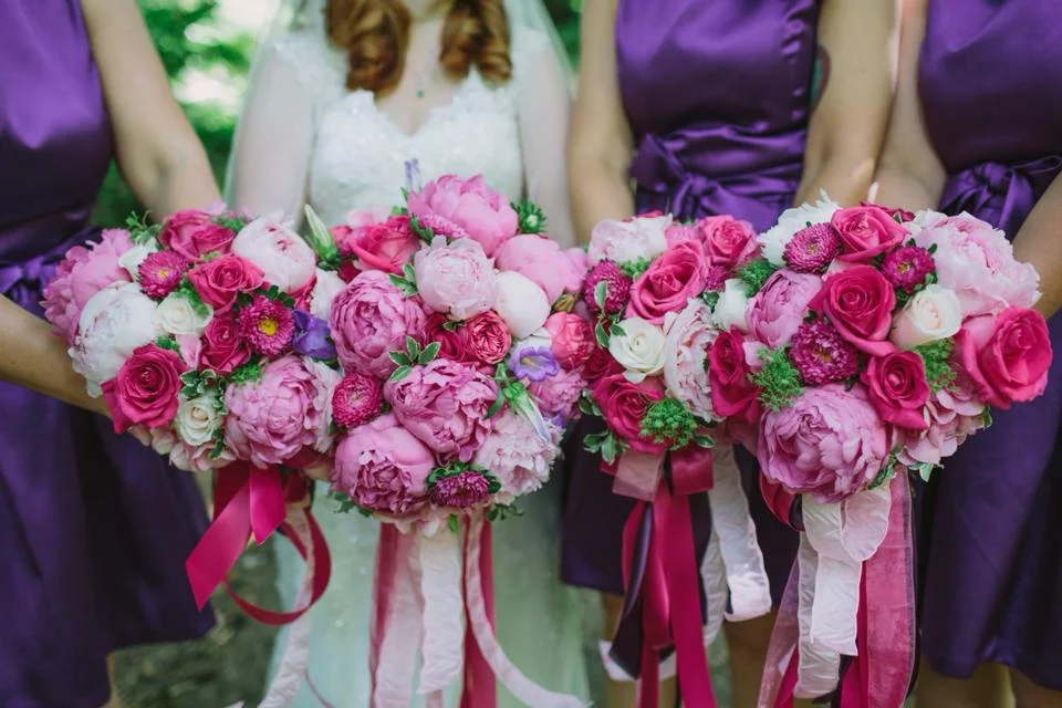 Julia's Flora l Image: Lady & Gent Photography