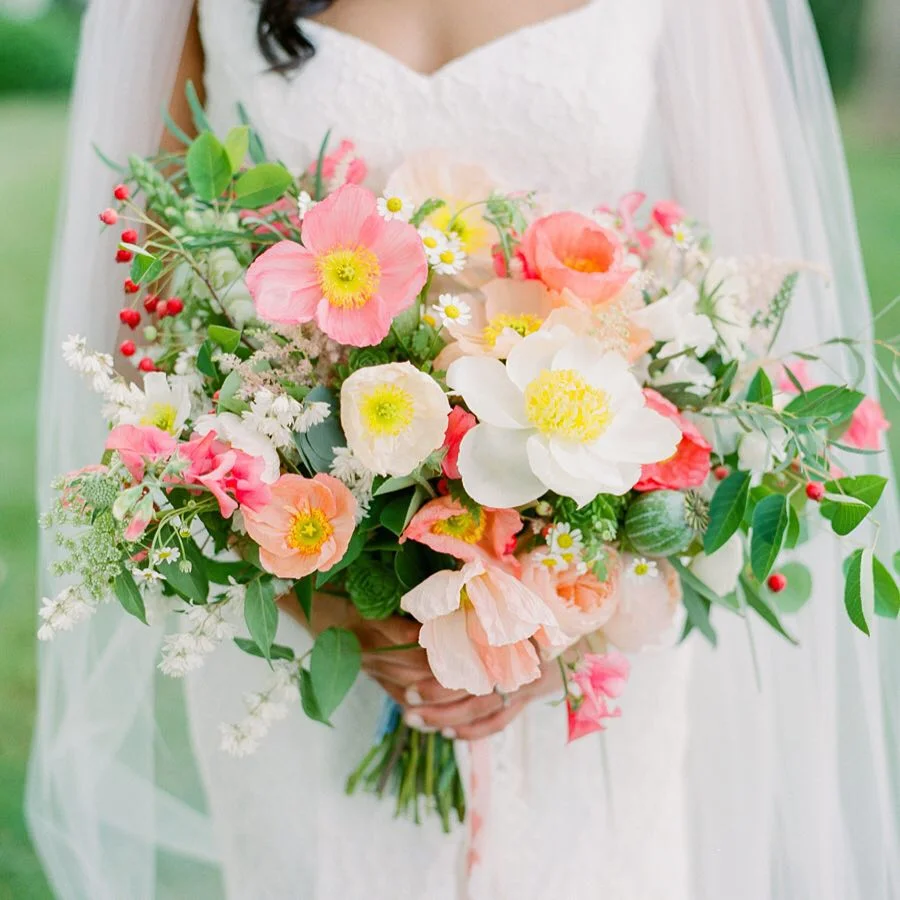 Holly Heider Chapple Flowers Image courtesy of Jodi Miller Photography