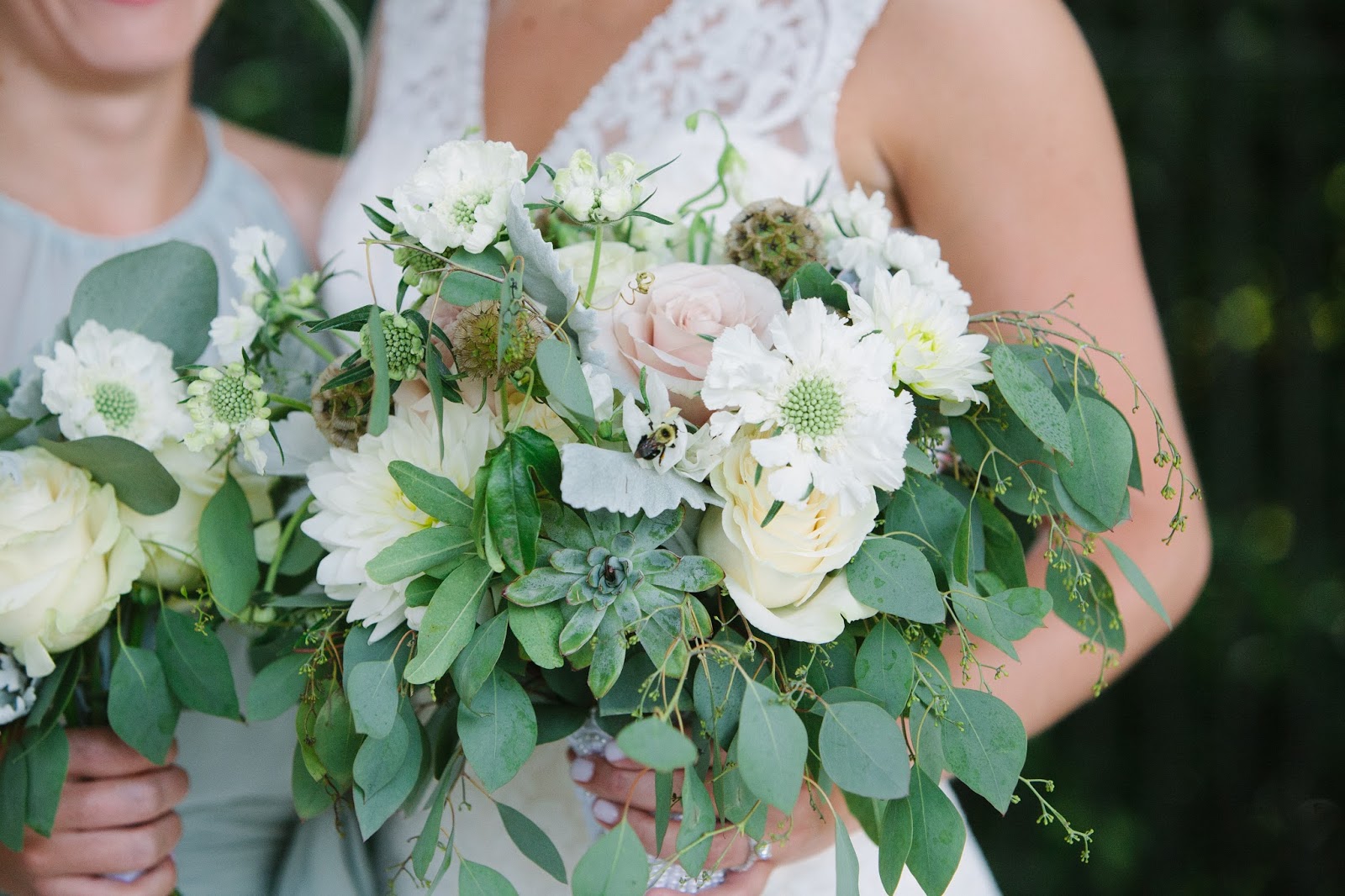 Bloomin' Bouquets Image courtesy of Samscreek Photography