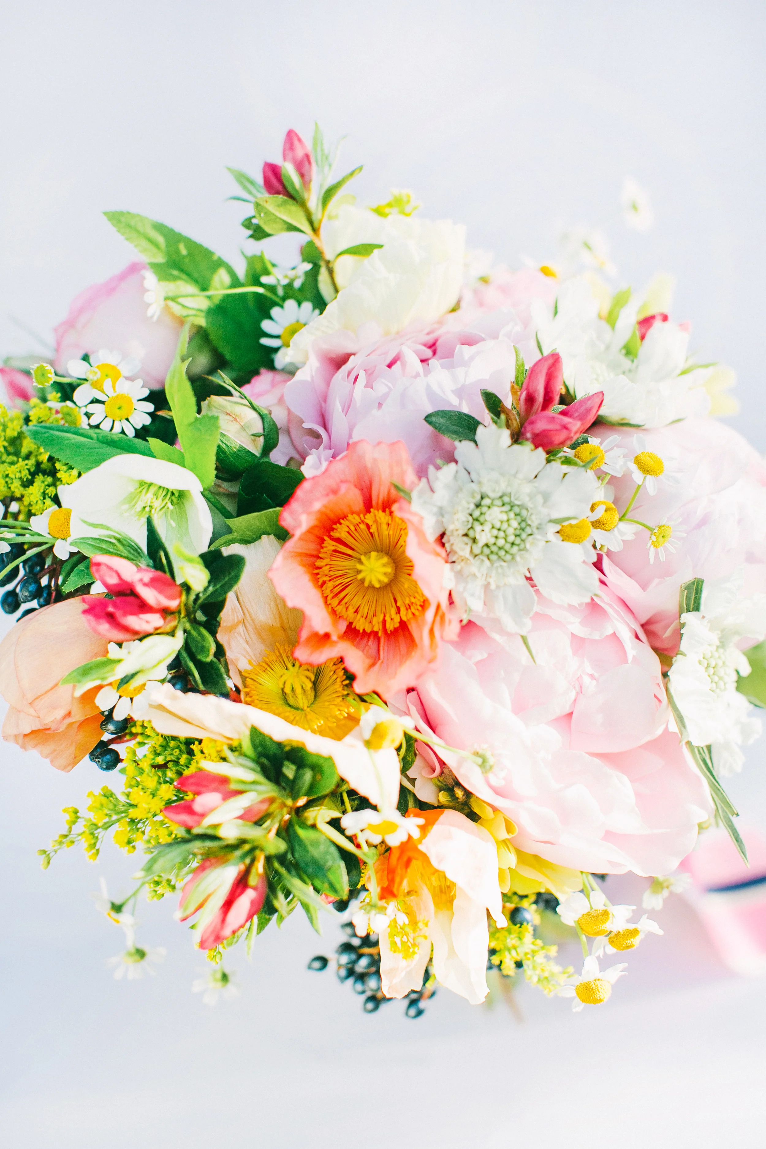 Holly Heider Chapple Flowers Image courtesy of Katie Stoops Photography
