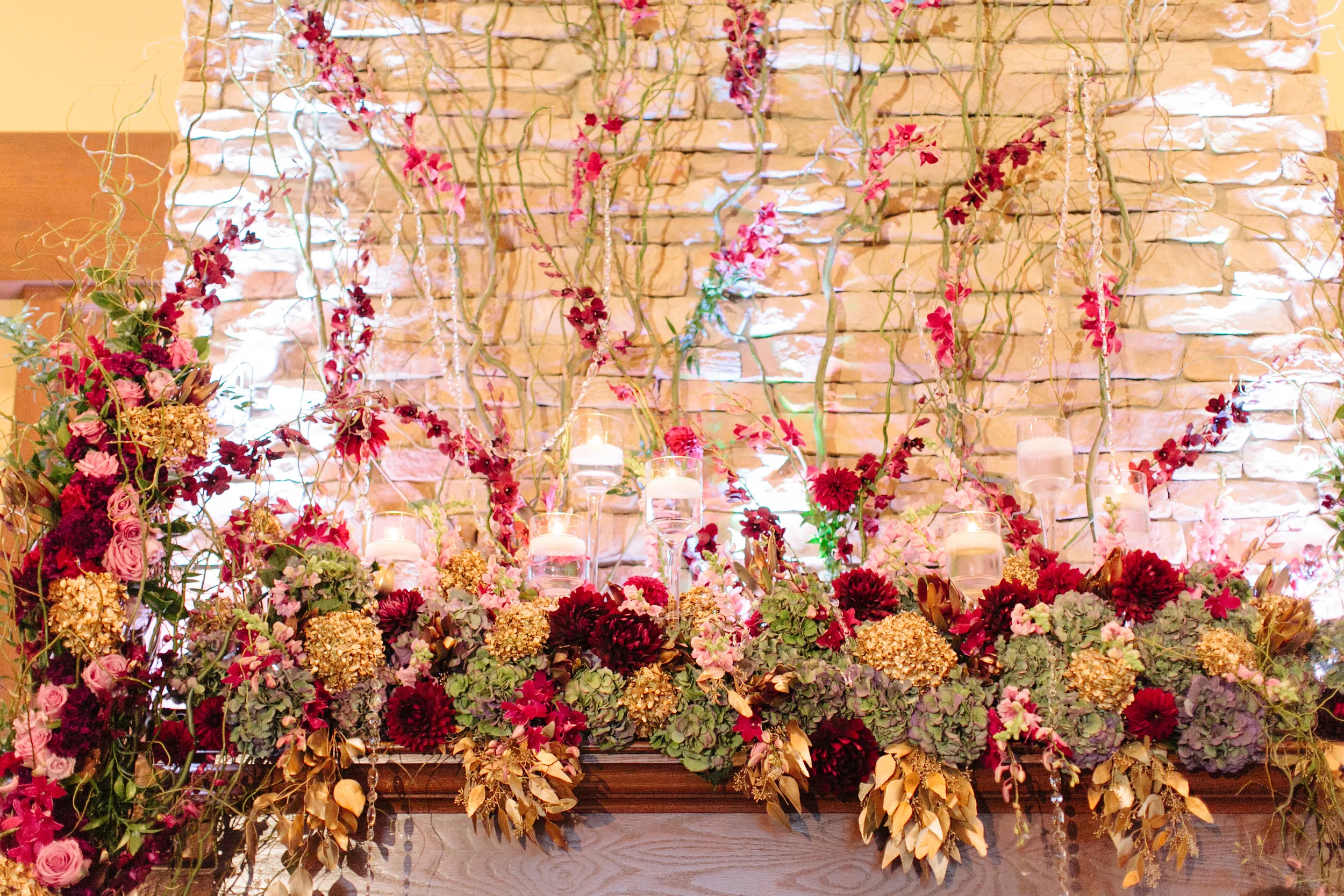 Holly Heider Chapple Flowers Image courtesy of Katie Stoops Photography