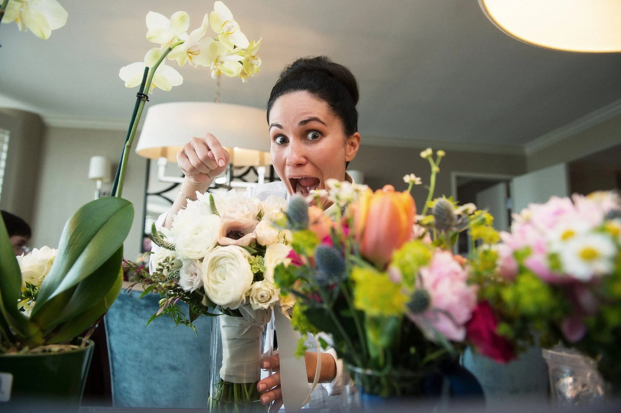 Kim Starr Wise Floral Events Image courtesy of Julia Bailey Photography