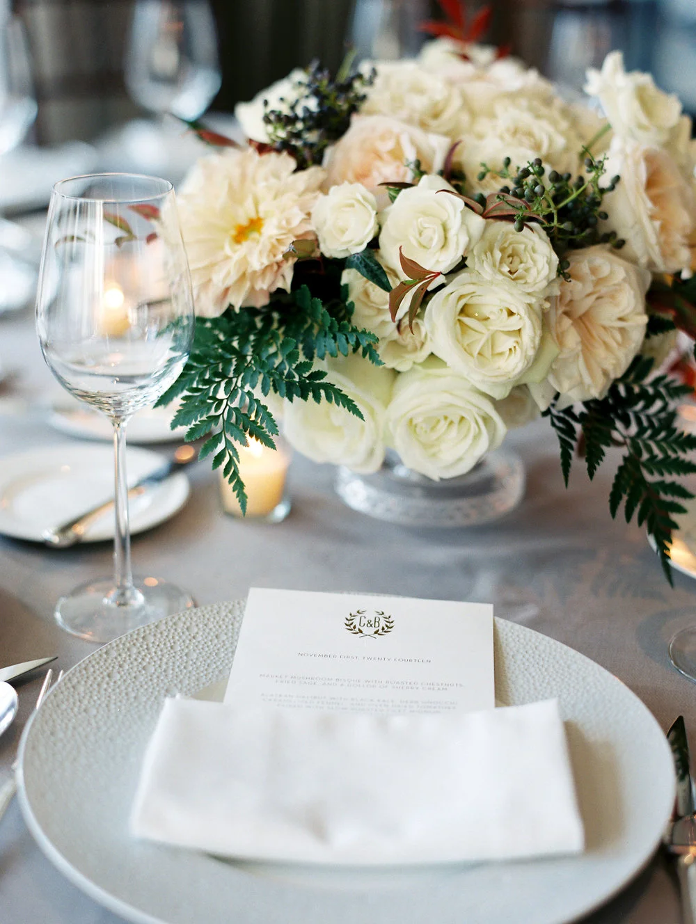 Fleur Image courtesy of Clary Pfeiffer Photography 