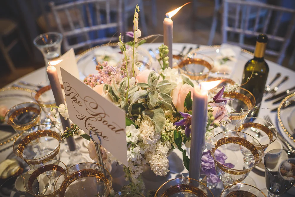 Jay Archer Floral Design Image courtesy of Guy Collier Photography