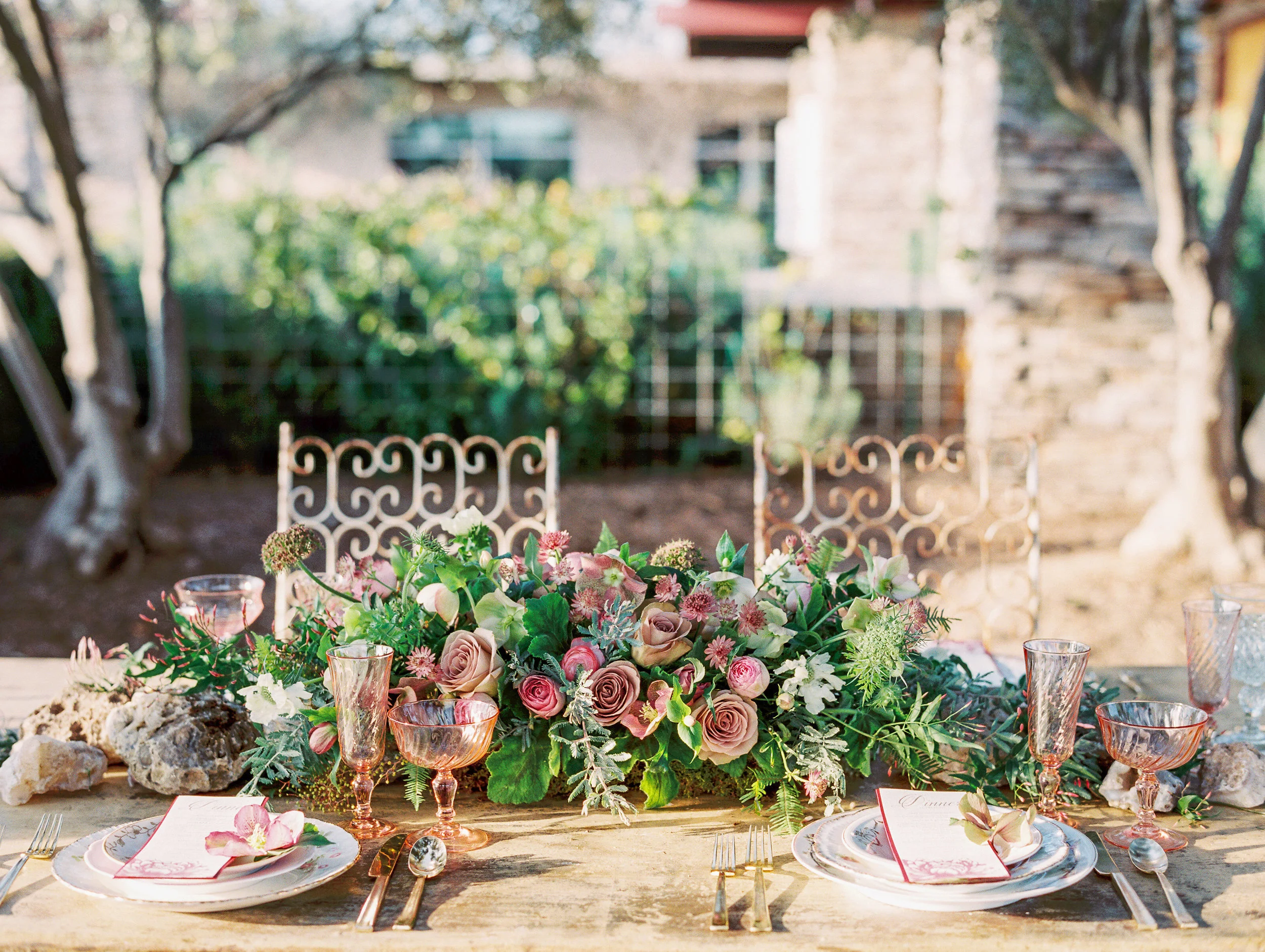 Noonan's Wine Country Designs Image courtesy of Mirelle Carichael Photography