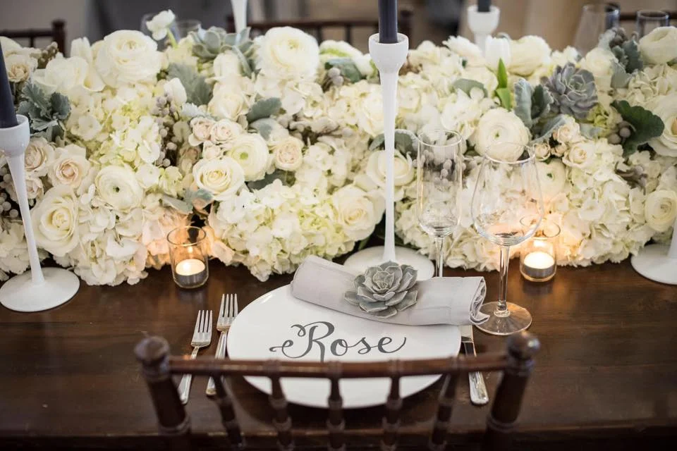 Petals by the Shore Image courtesy of Emily Clack Photography 