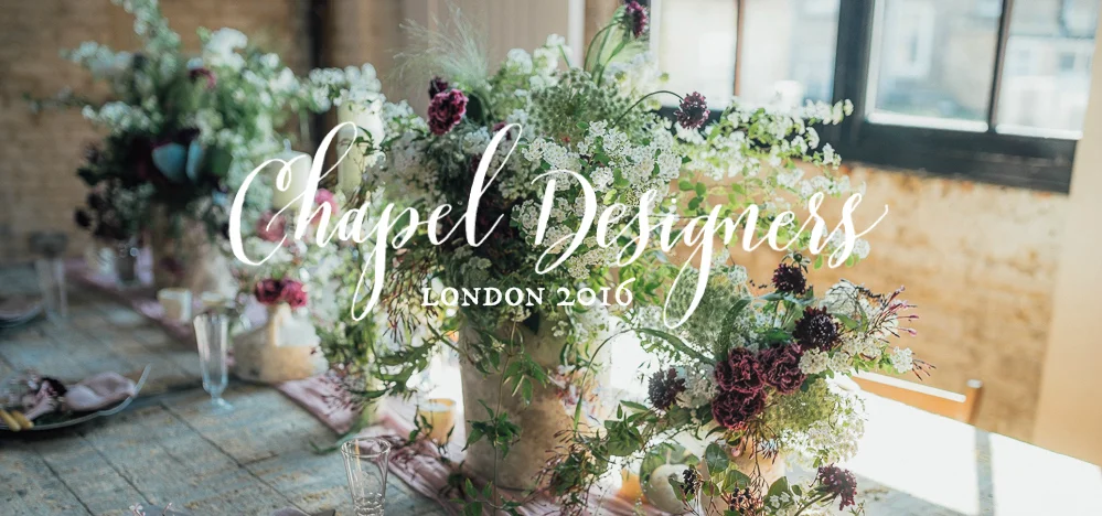 Image courtesy of Modern Vintage Weddings