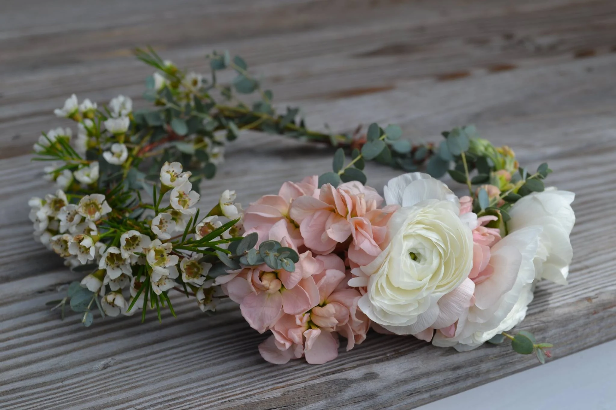Flourish Floral Artistry & Design Image courtesy of Leah Adkins Photography