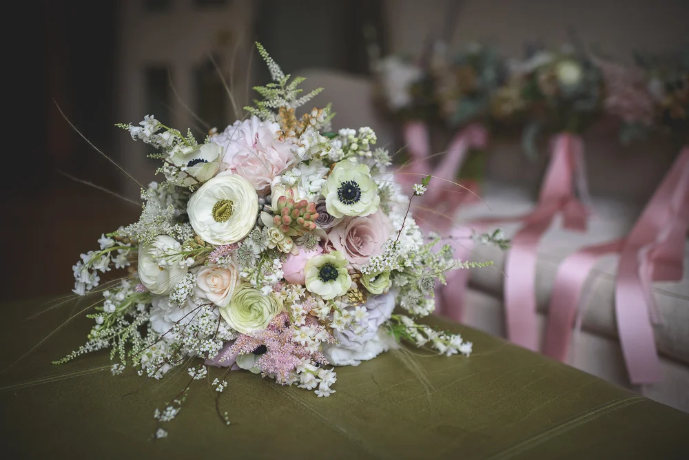 Jay Archer Floral Design Image courtesy of Guy Collier Photography