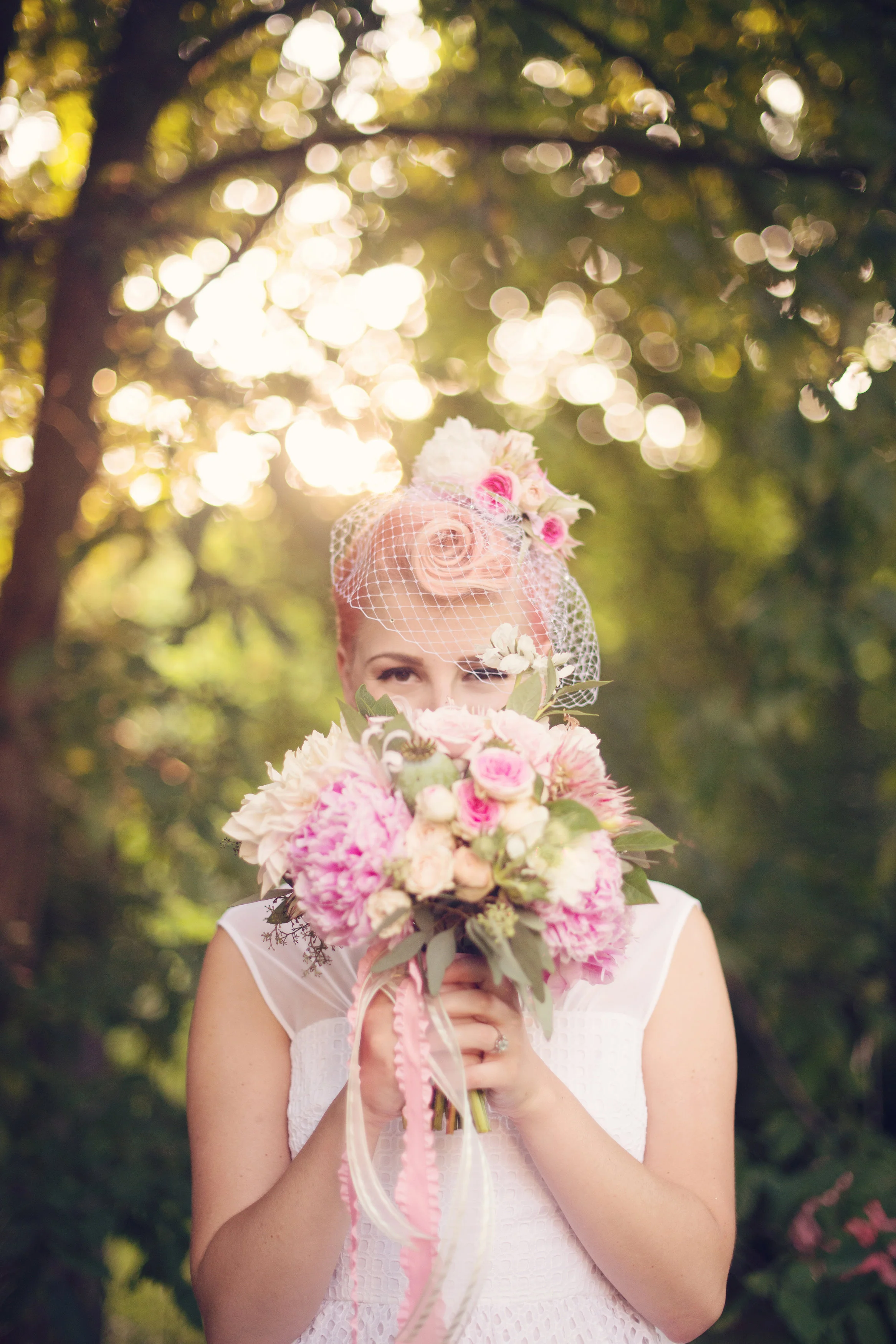 Petals by the Shore Image courtesy of Audra Wrisley Photography