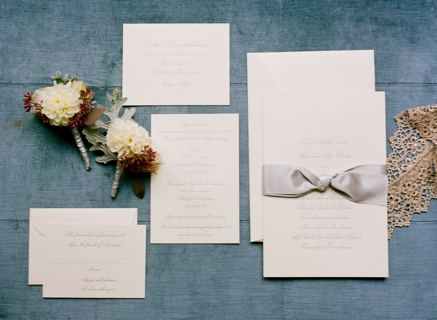 Mt Lebanon Floral Image courtesy of Caroline Yoon Photography