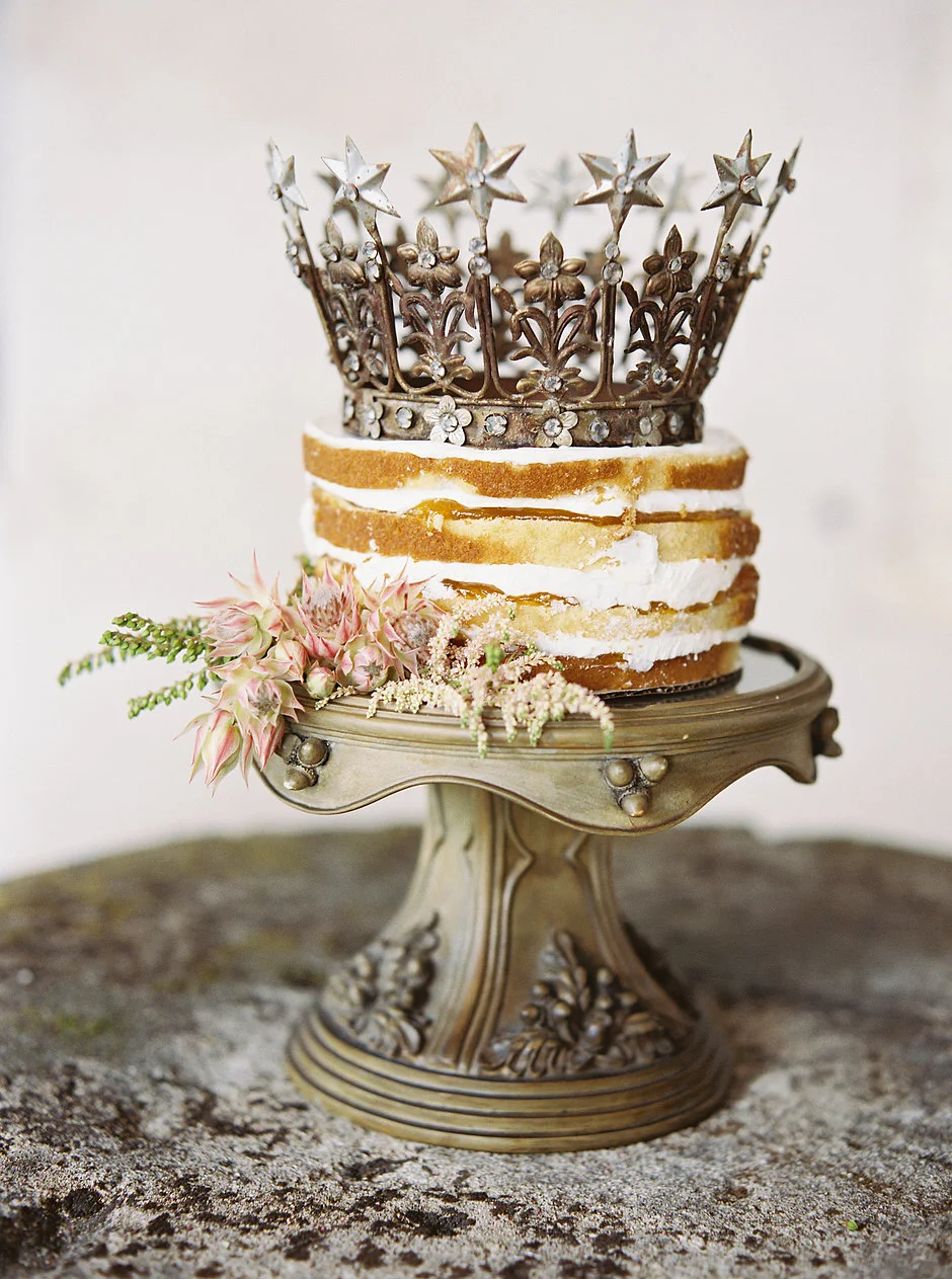 L'Arrangement Image courtesy of Ashley Sawtelle Photography