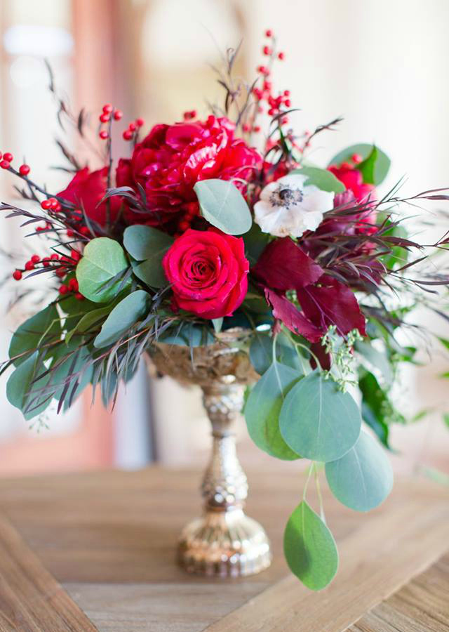 Bloomin' Bouquets Image: Anna K Photography