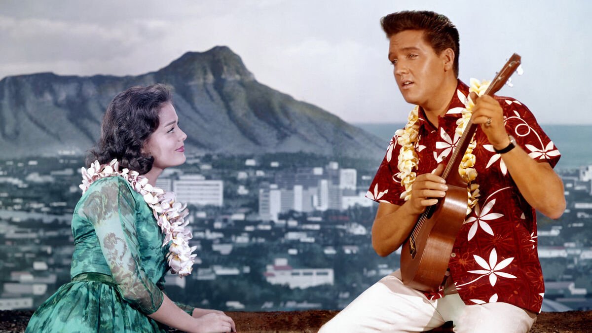Blue Hawaii (1961)