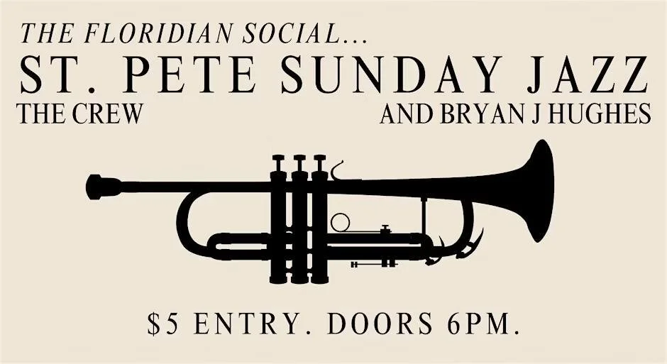 Sunday Jazz with The Crew