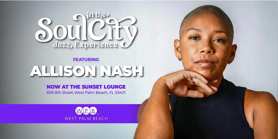 Allison Nash - Soul In The City