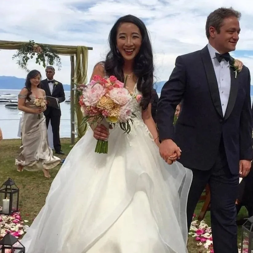 Family Friend Wedding Officiant Ceremony Coaching