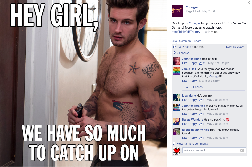 Hey Girl Memes (Season 1)