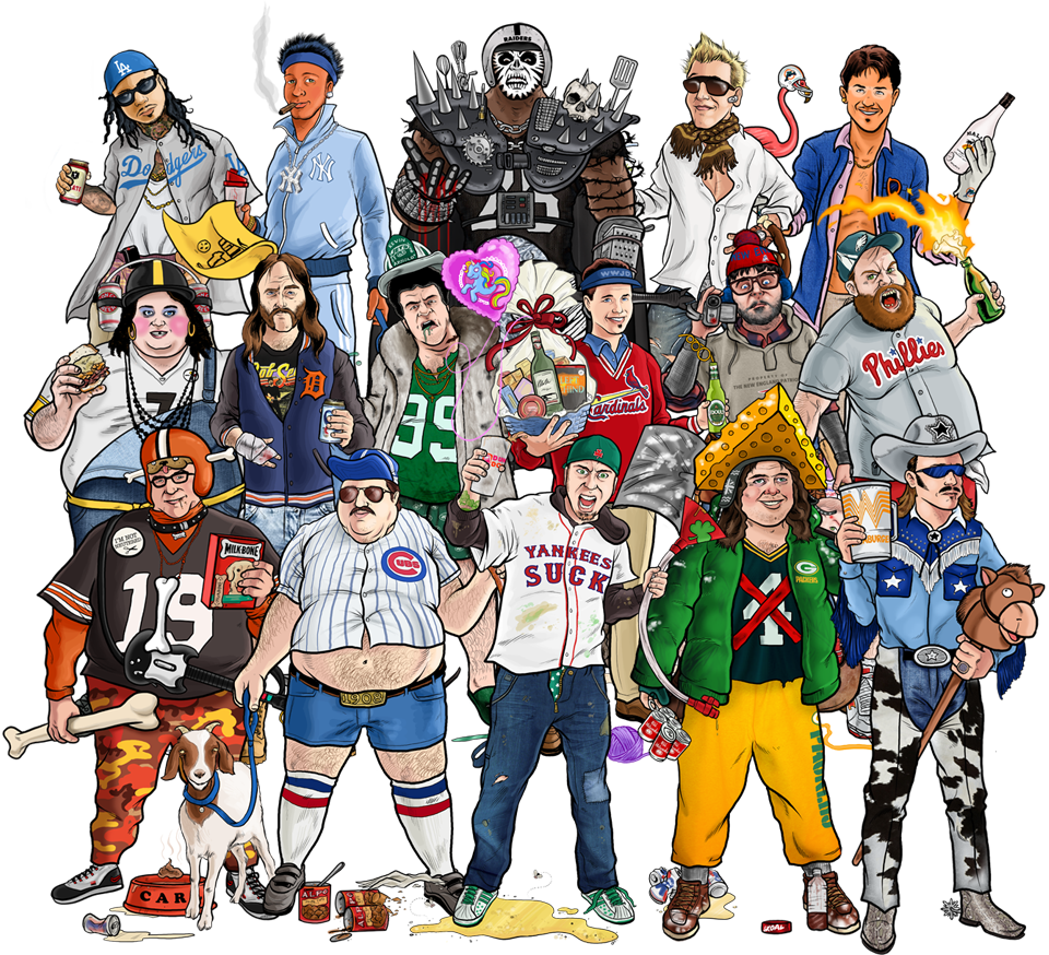 SPORTS FANS