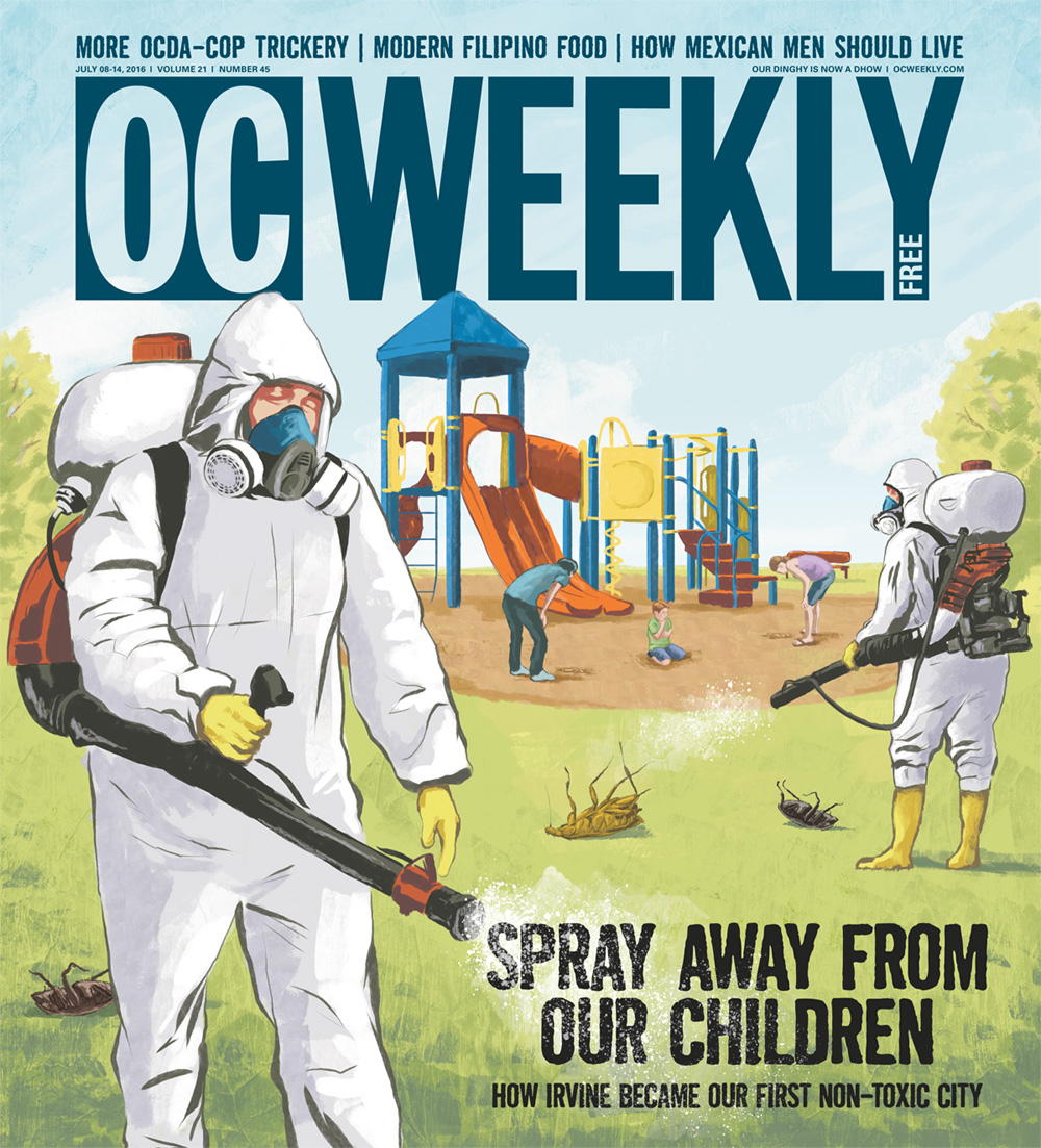OC Weekly