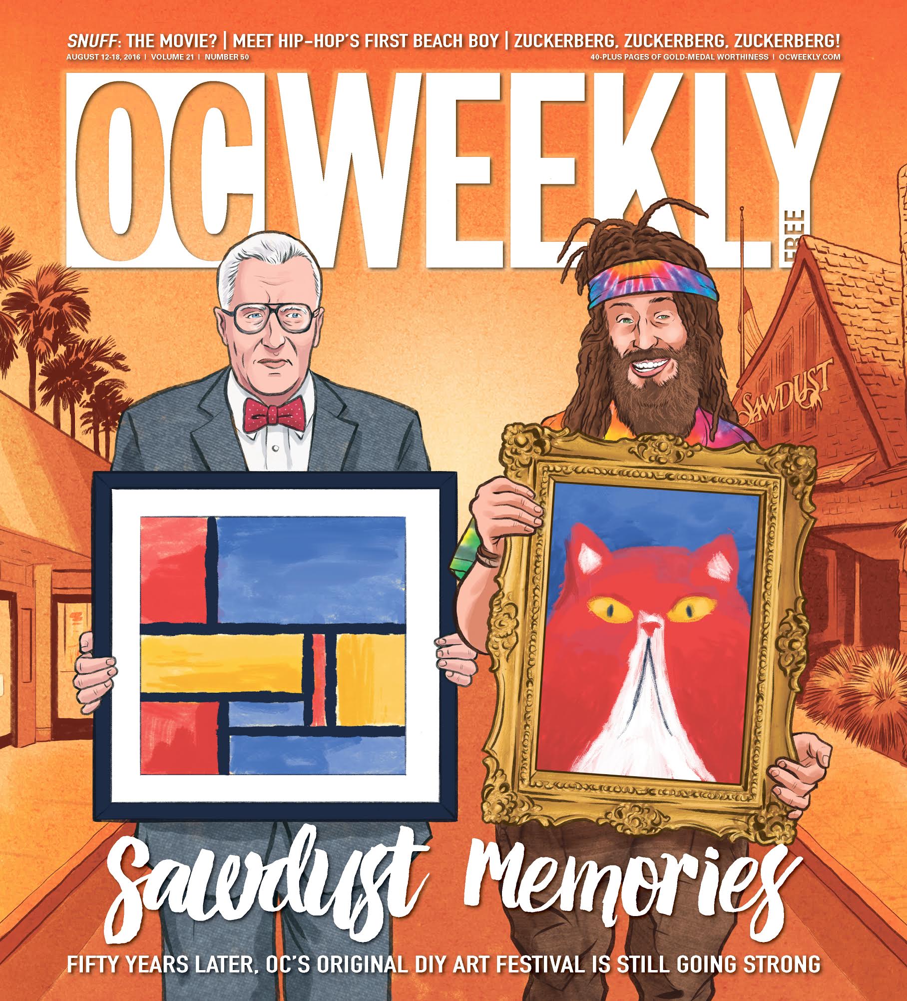 OC WEEKLY