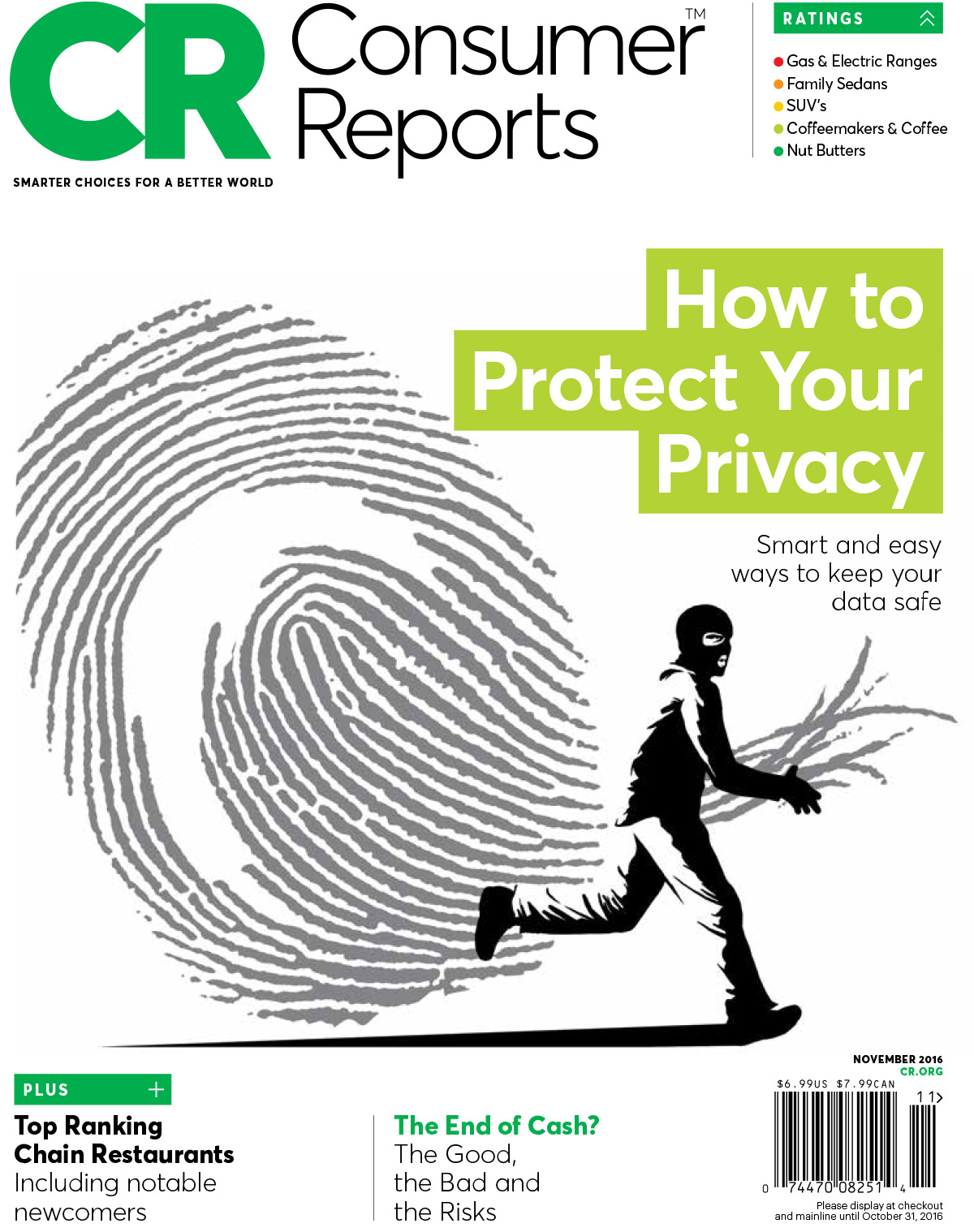 CONSUMER REPORTS