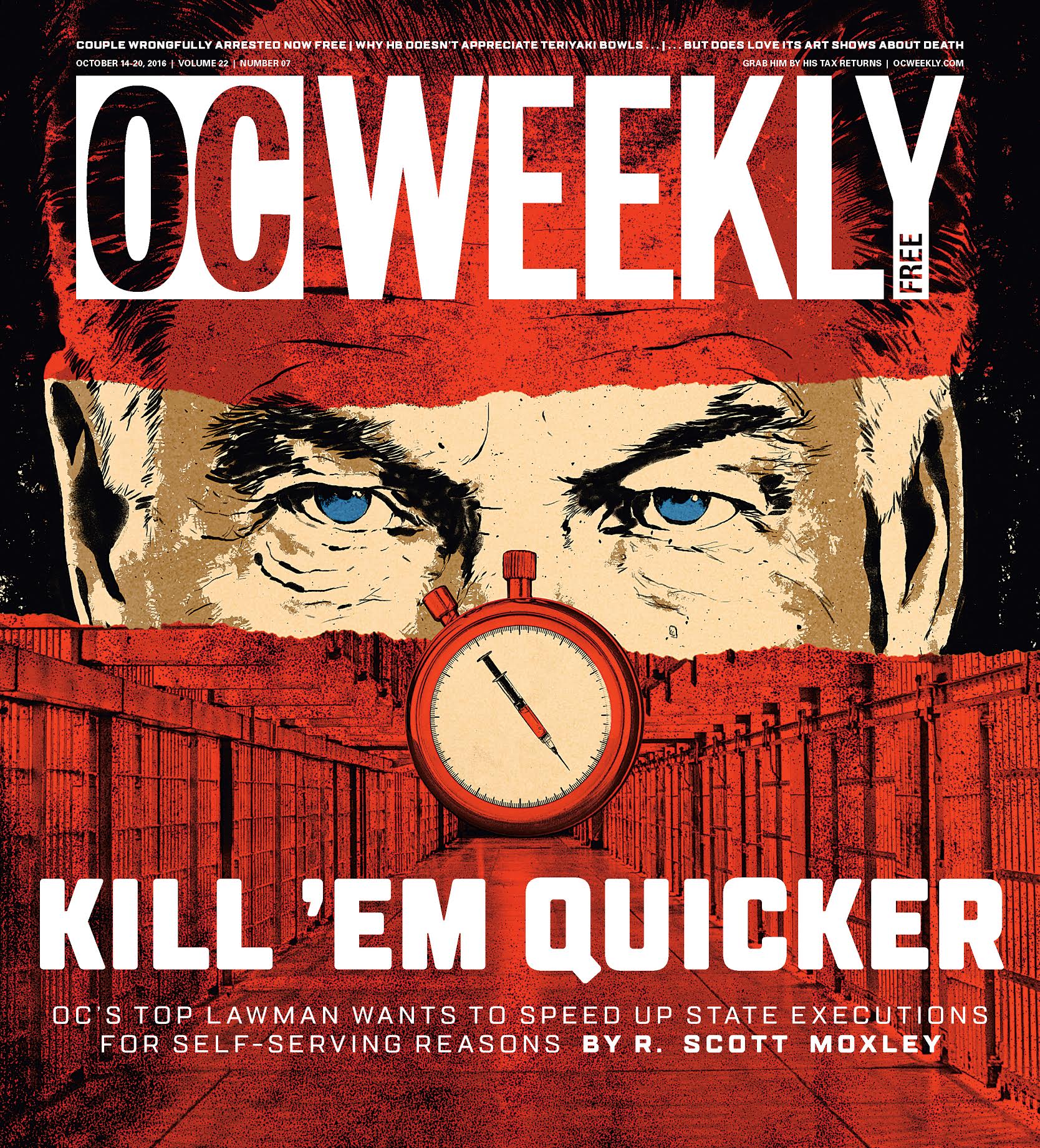 OC WEEKLY