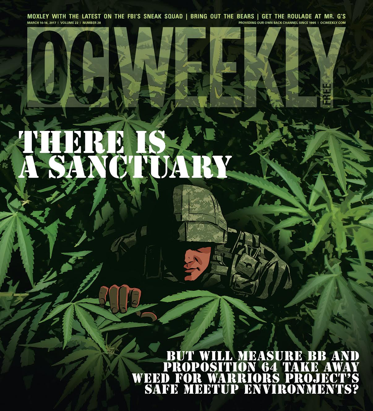 OC WEEKLY