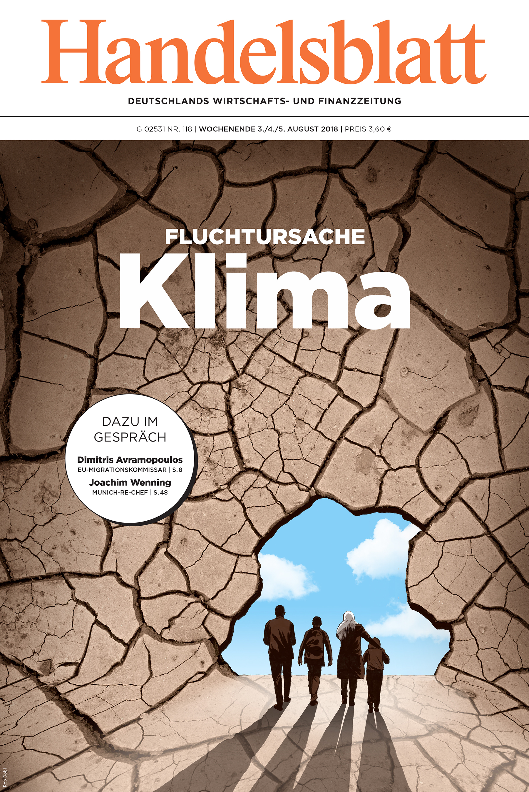 HANDELSBLATT